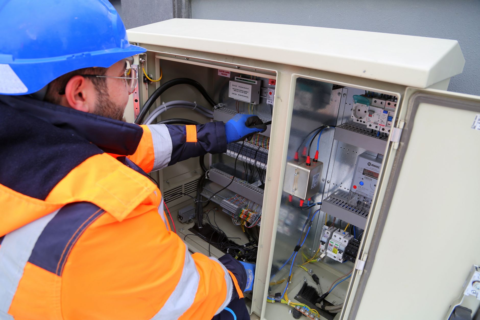 Électricien Martigues